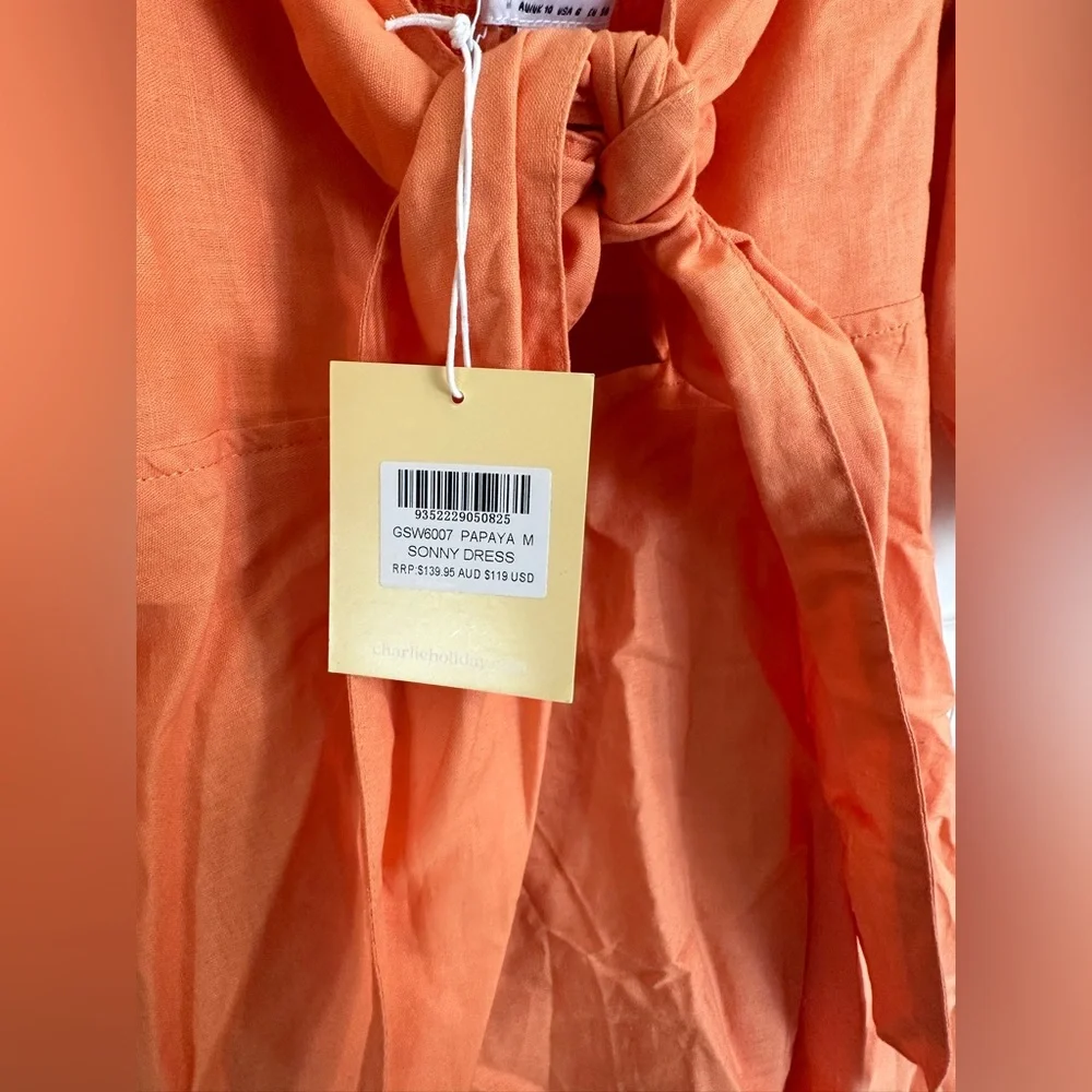 NWT Charlie Holiday Sonny Dress - Picture 5 of 7